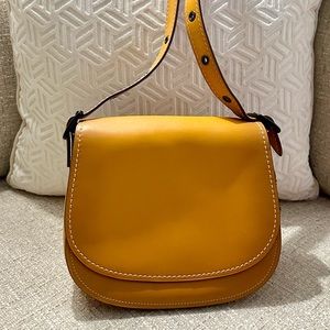 Coach 1941 Saddle 23 Bag